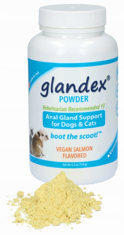 

Glandex Powder 114 g na gruczoły okołoodbytowe