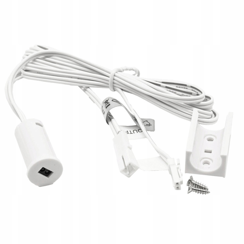 Włącznik LED bezdotykowy BIAŁY 60W