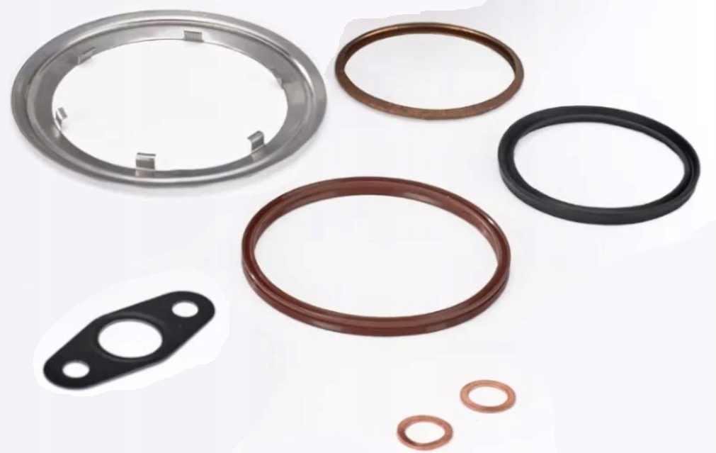 Sada Těsnění Pro Turbínu Bmw Série 1 F20 F21 118D 2.0D 150 Km