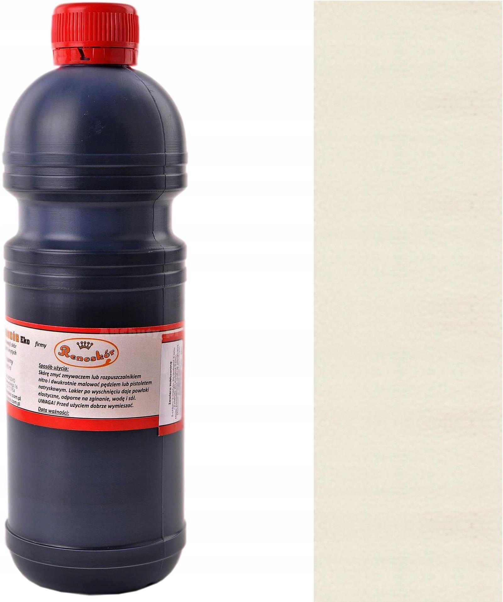 6 Porcelánová Barva Renokůžový Lak Pro Renovaci Customizační Kůže Wilbra