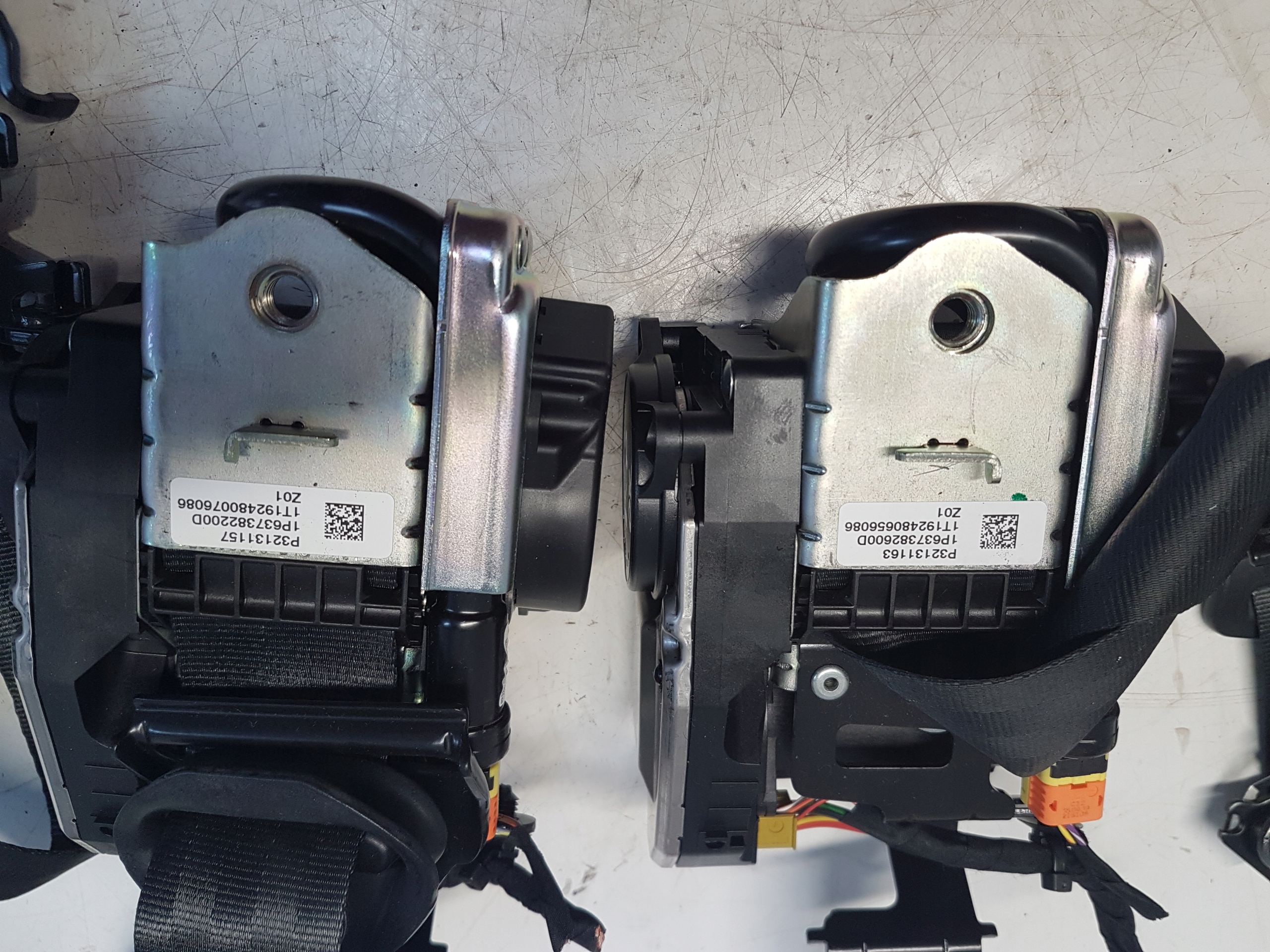 VOLVO V90 S90 Gurten Sicherheits vorne rechts dociag , Spanner