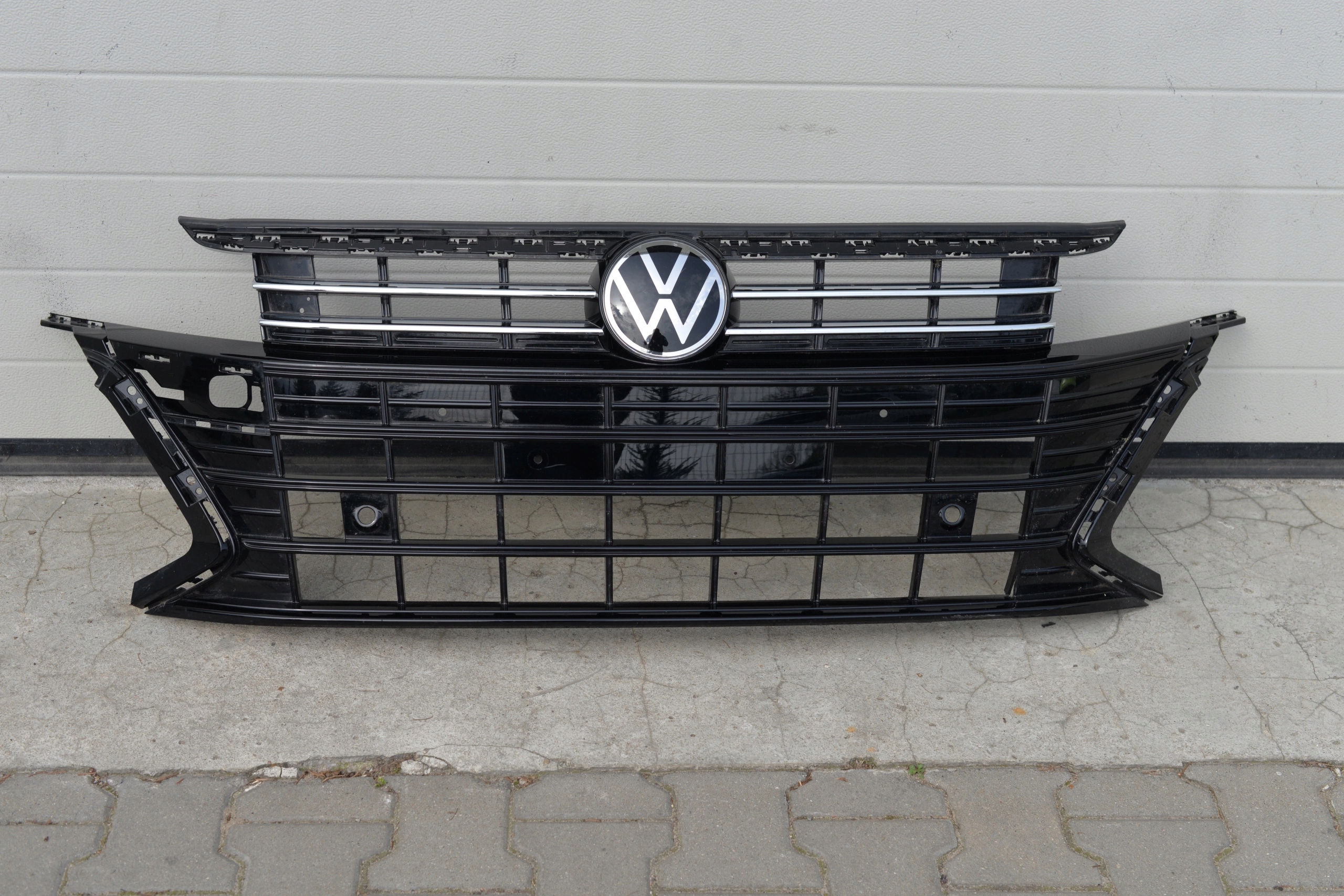 VW ARTEON R-LINE LIFT GRILL ATRAPA CHŁODNICY PRZÓD 3G8853655M