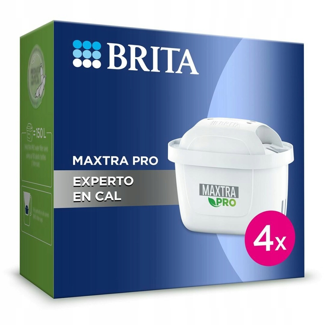 Filtr do filtrační konvice Brita Maxtra Pro 4 kusy sada