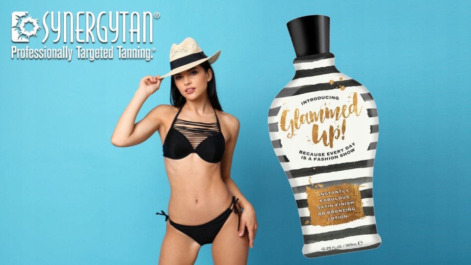 Synergy Tan Glammed Up Bronzer 365ml Marka Synergy Tan