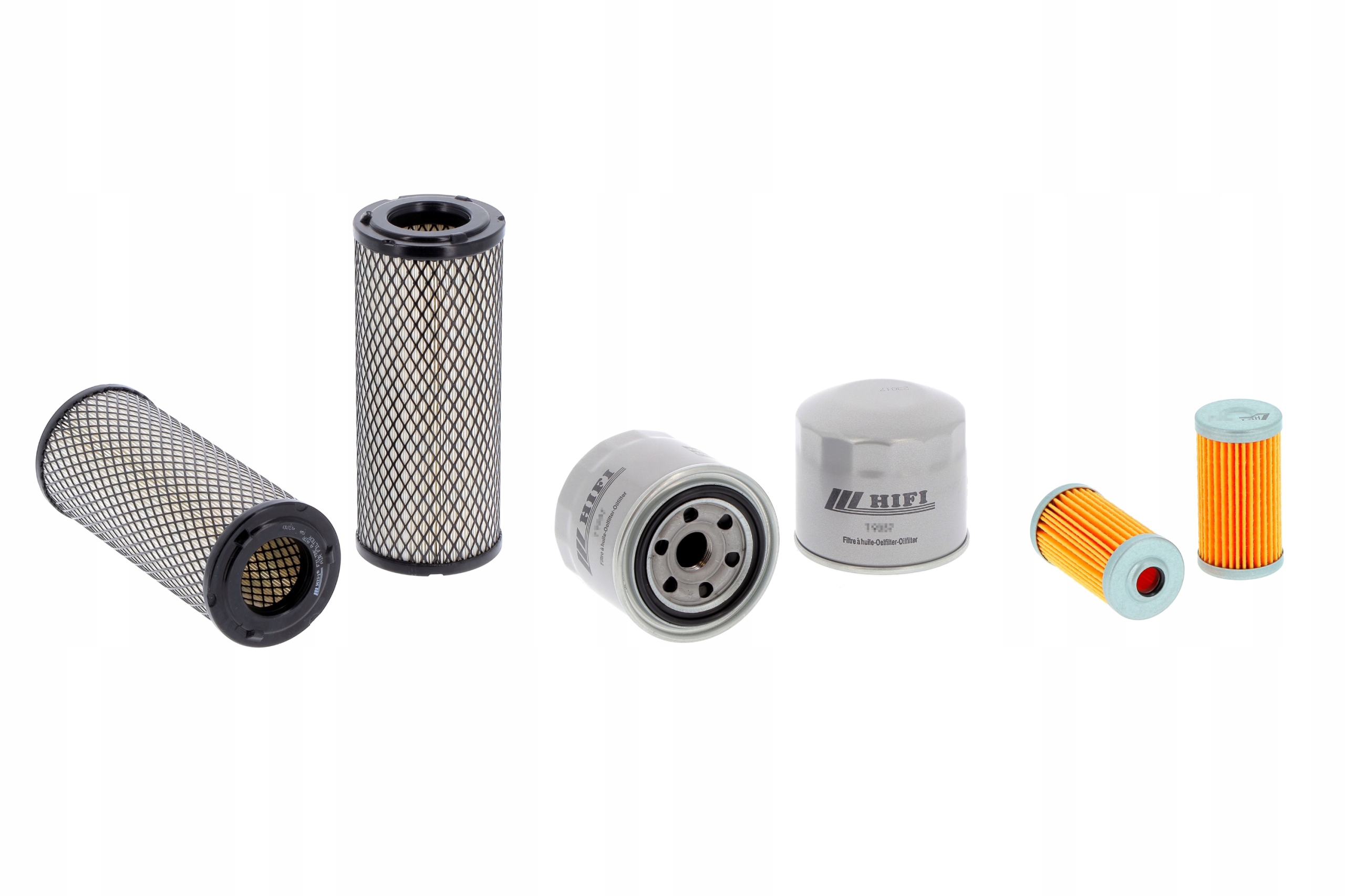 Iseki Sial Hunter Th, Ths Sada/Sada filtrů