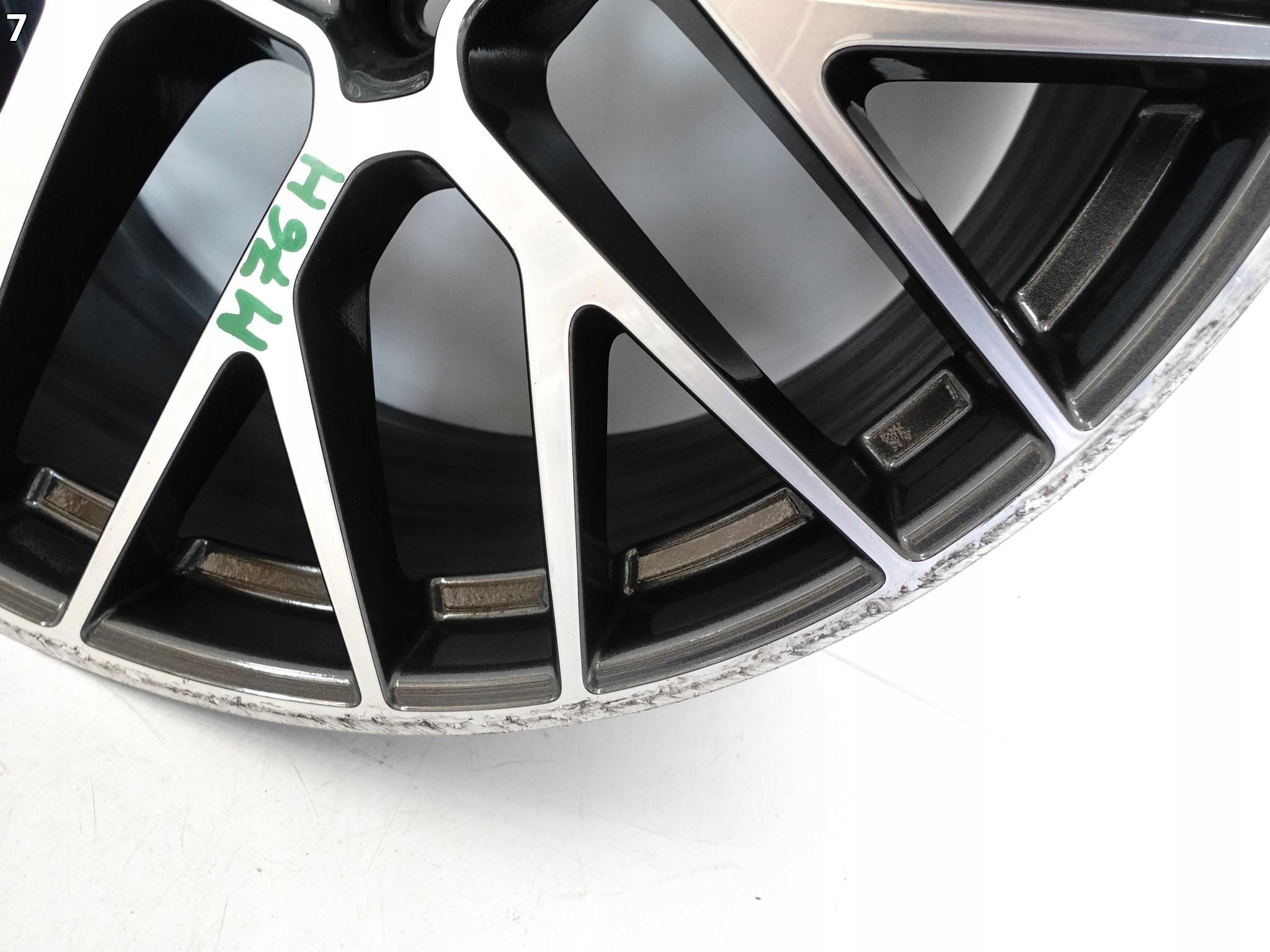 PORSCHE MACAN 95B RS SPYDER disk 10x21 ET19 5x112 0C6
