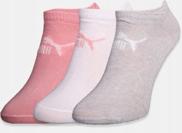 

Puma Oryginalne Skarpety Skarpetki 3 Pary 35-38