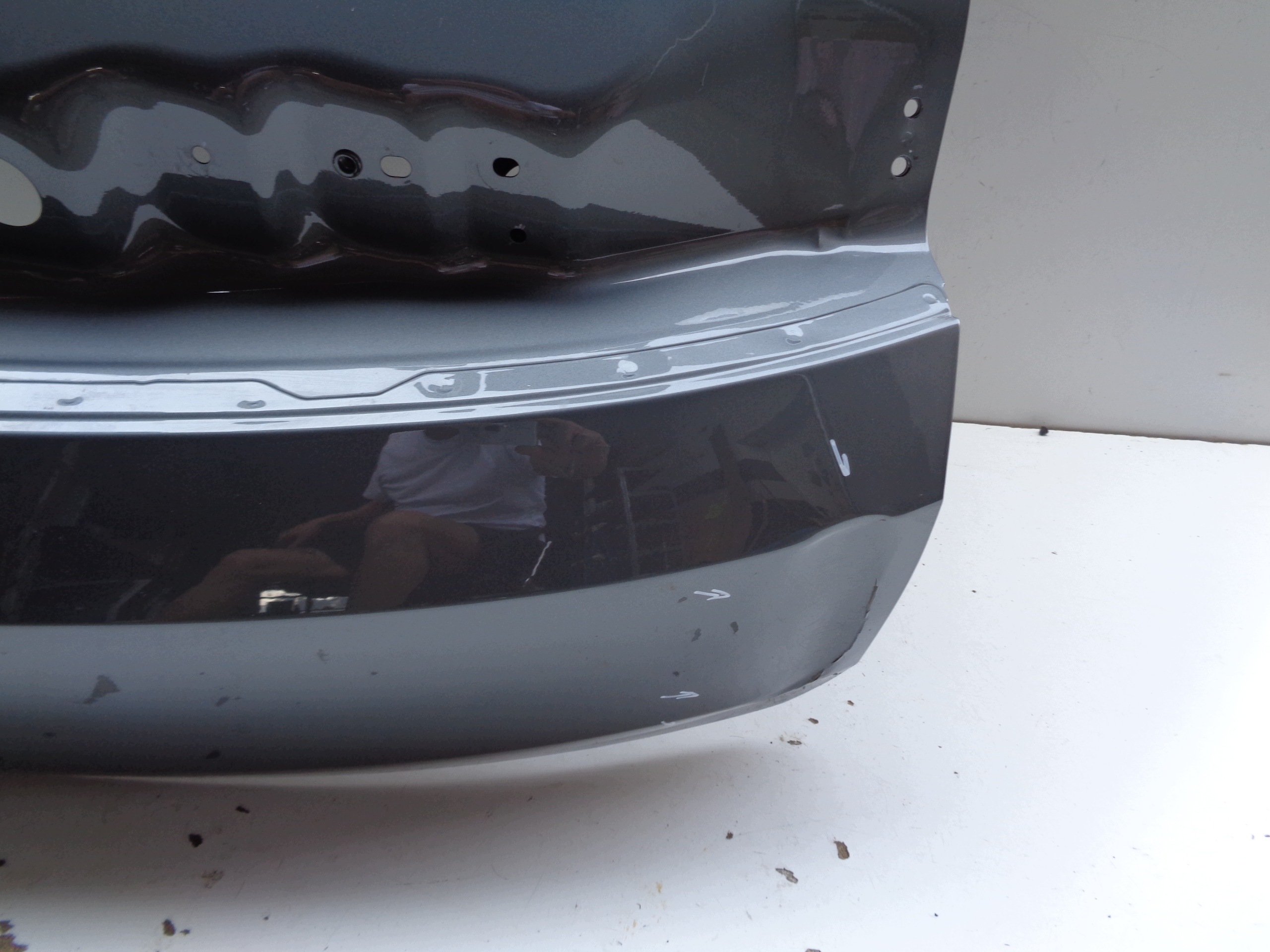 boot doors POLESTAR IV 4 24- NR 52620