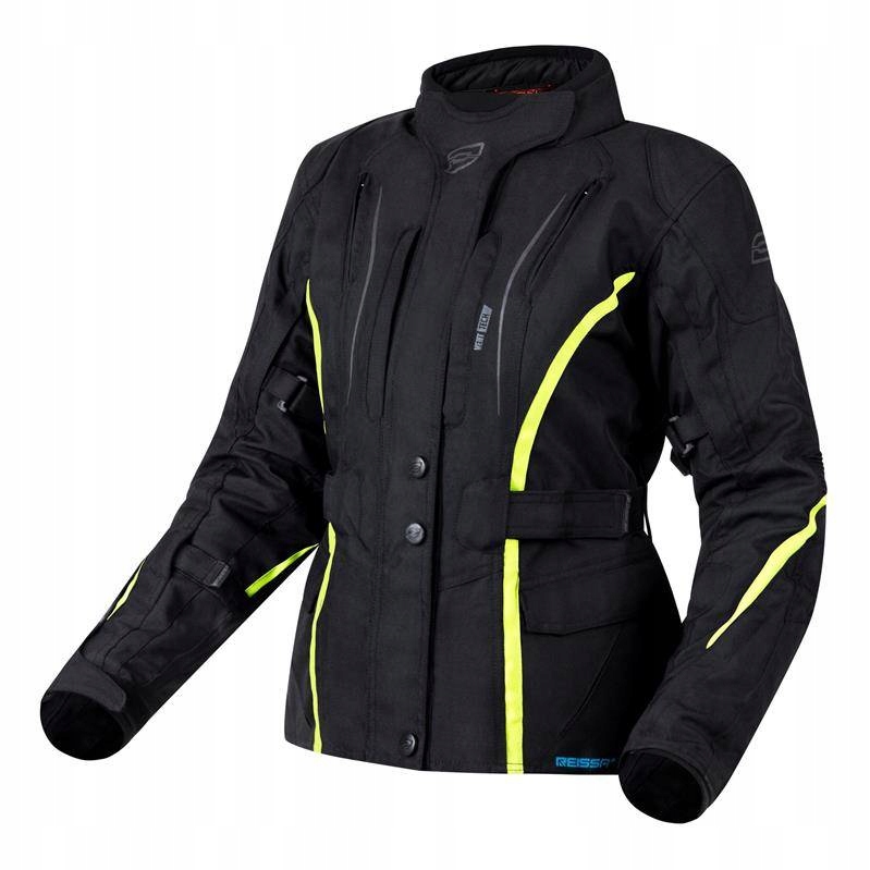 

Kurtka motocyklowa Ozone Sahara Lady Fluo Gratisy
