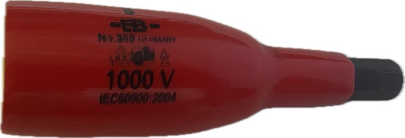 GPH IZ350/8X65 PPN NASADKA IMBUSOWA IZ350-8X65