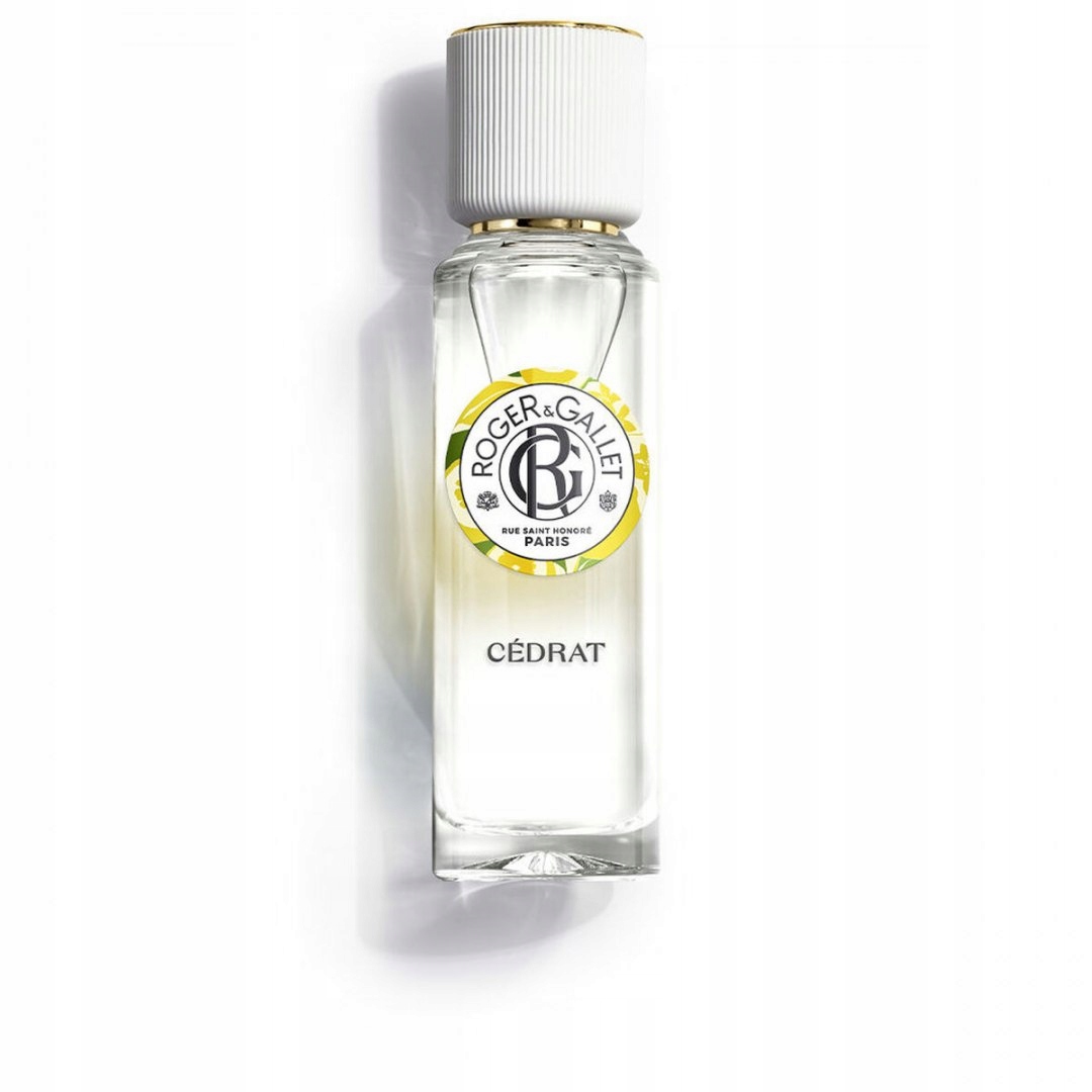 Unisex Parfém Roger & Gallet Cédrat Edt 30 ml