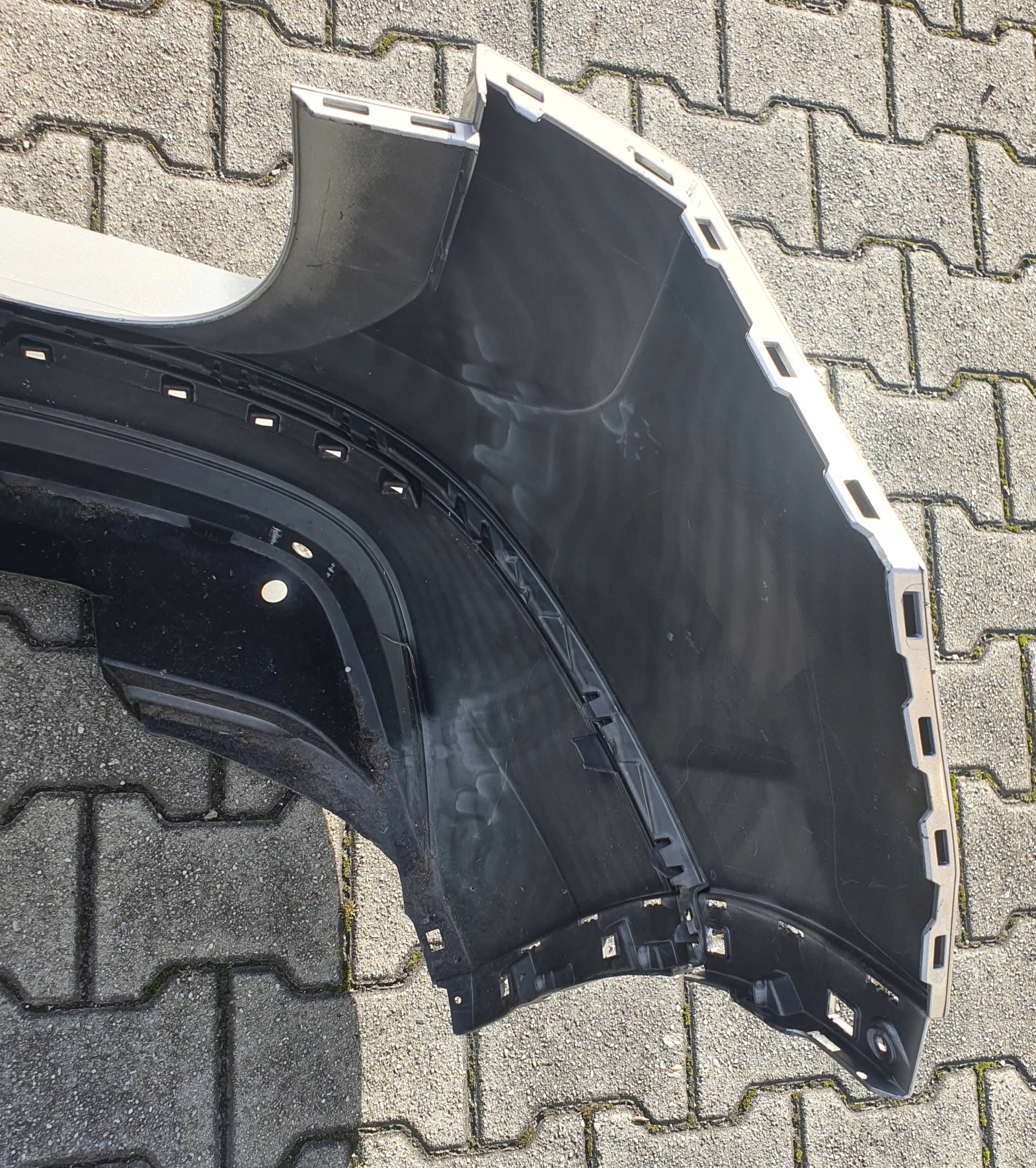 bumper rear part rear VW TIGUAN II 5NA PDC 15