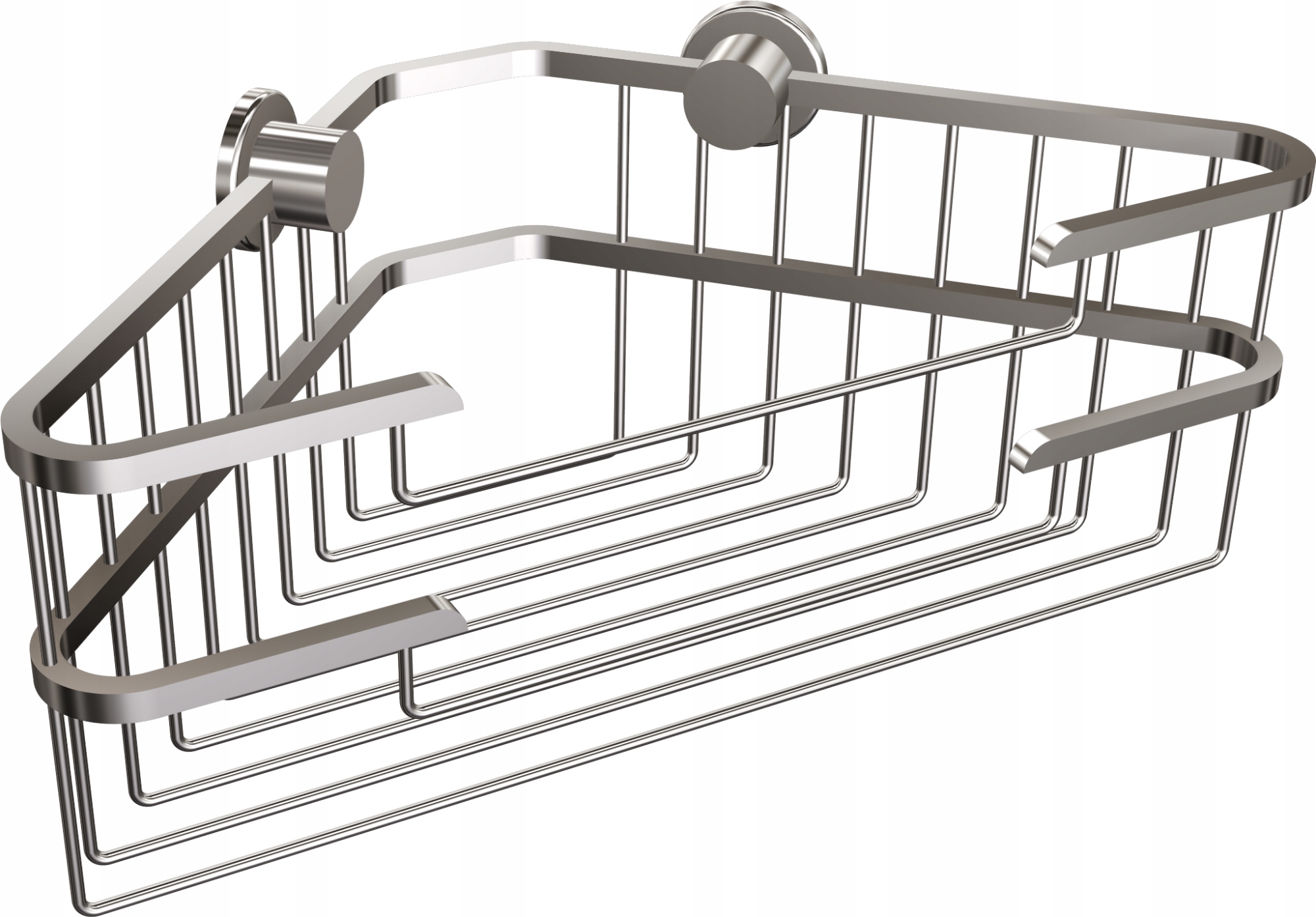 

Kosz prysznicowy T z korpusami 548/CC (Chrom)