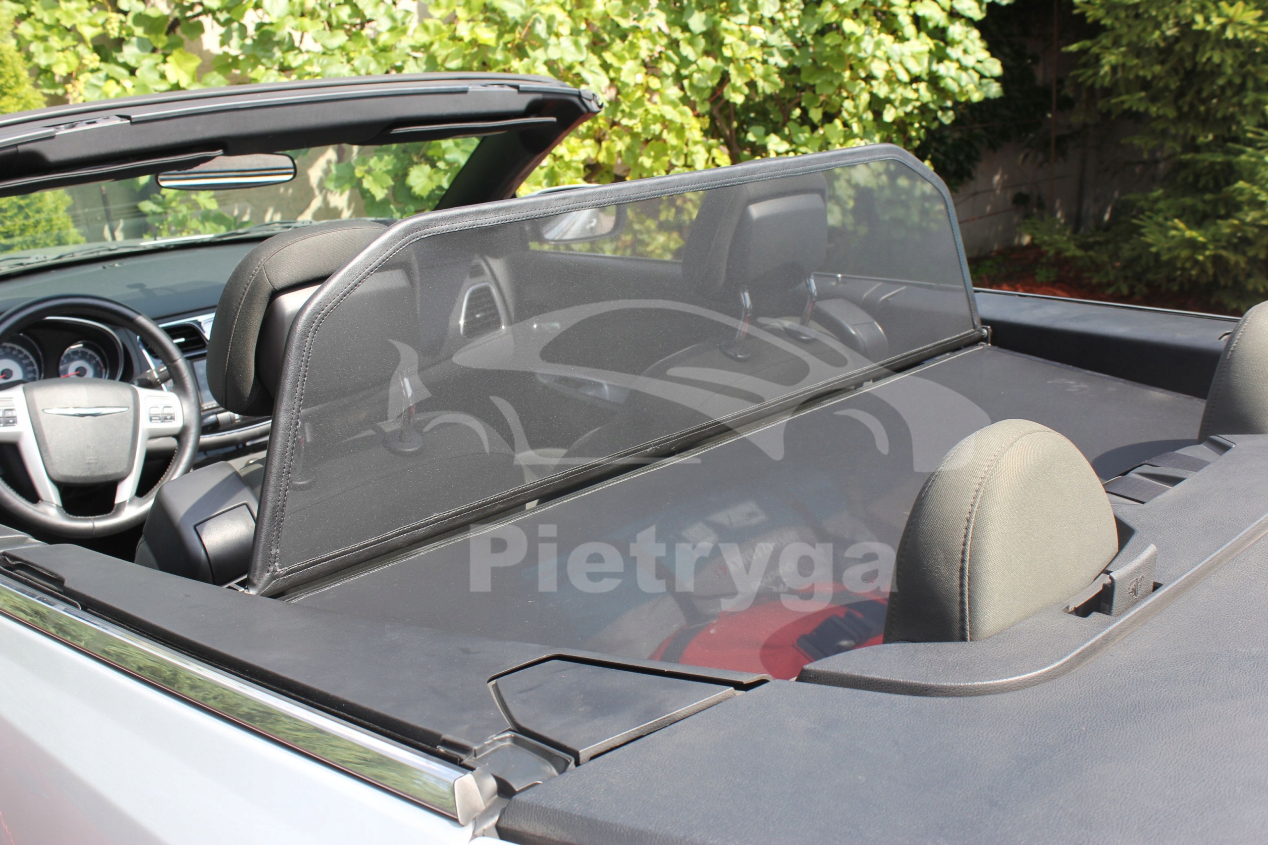 Windschott Chrysler Sebring USA wersja 2007-2010