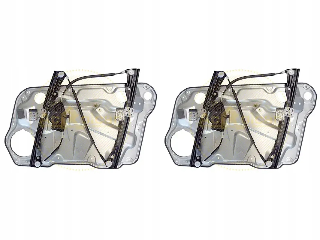 2x Podnośniki szyb Ac Rolcar PRZÓD L+P do VW BORA, BORA 1, BORA Variant