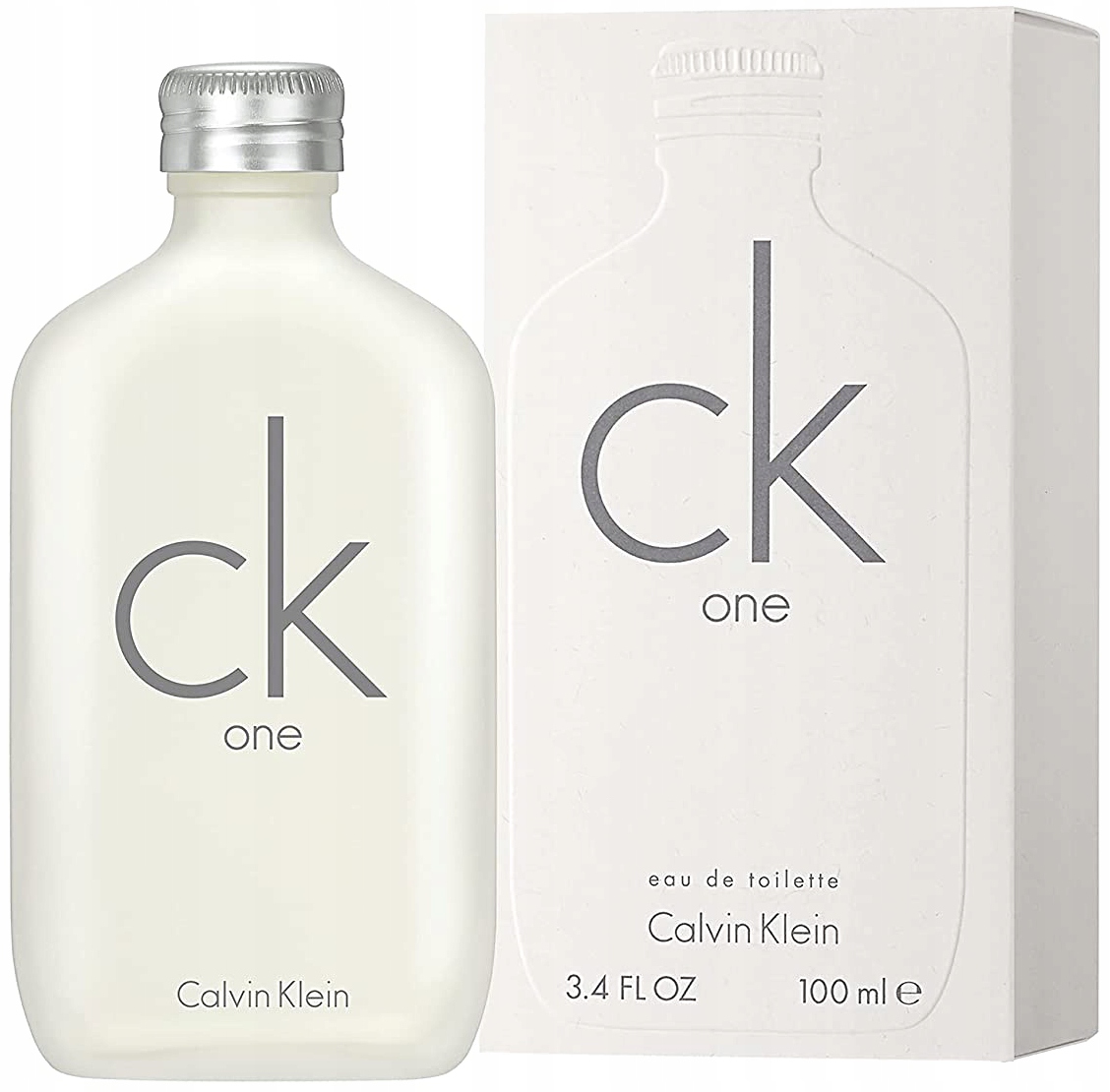 Calvin Klein Ck One Edt 100ML atomizér Originál