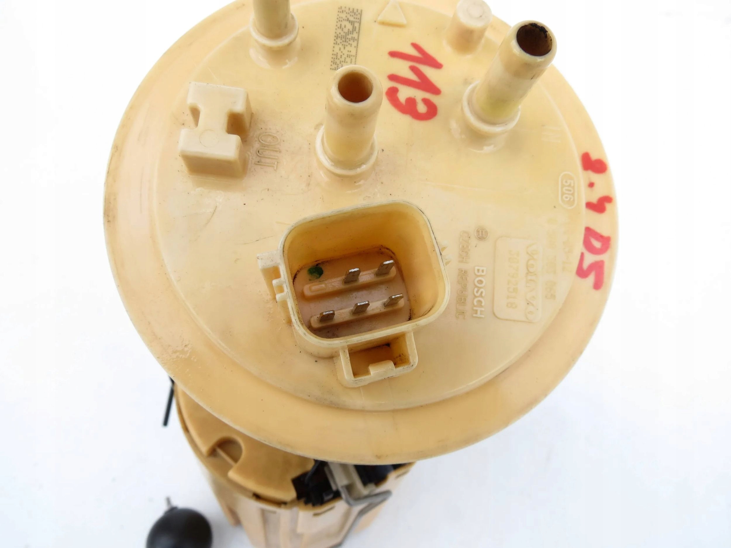 feed pump VOLVO S60 and 30792518