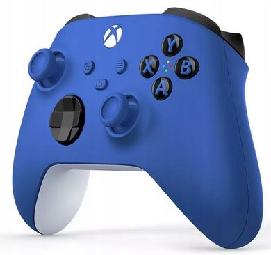 PAD XBOX SERIES S X PC ONE SHOCK BLUE NIEBIESKI Kompatybilne platformy PC Xbox Series Xbox One Android