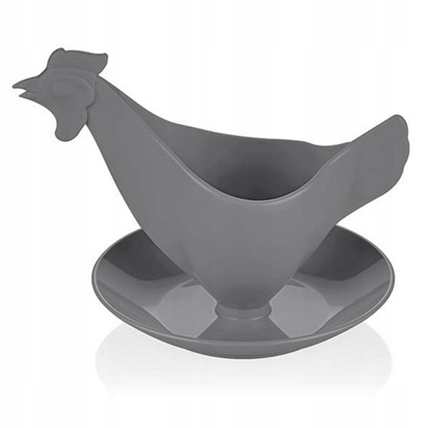 

Podstawka Pod Jajko Kieliszek Plastik Kura Kogut