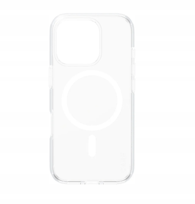Care by PanzerGlass Case Flagship White MagSafe iPhone16 Pro Care