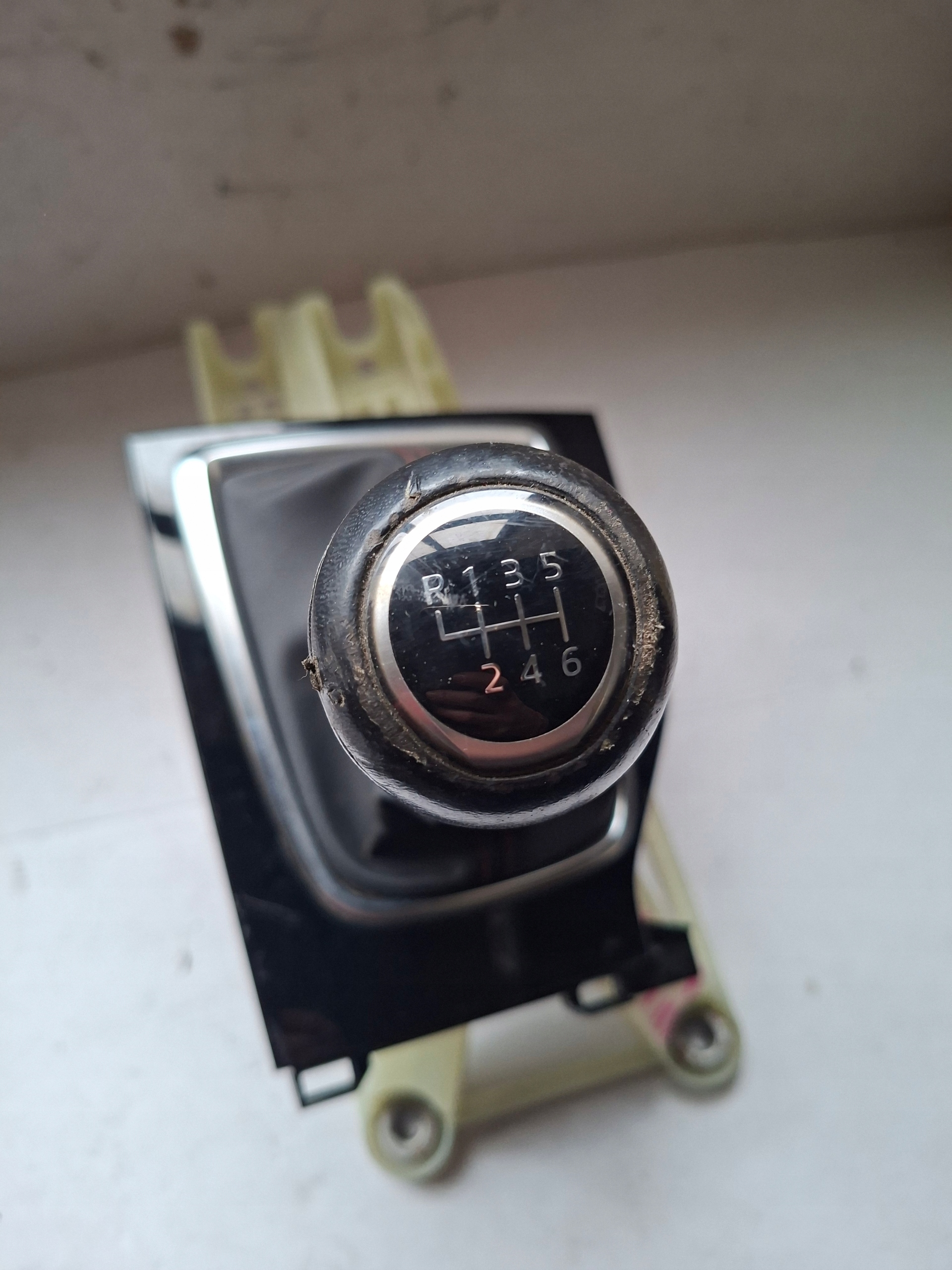 Schalthebel Schalt getriebe MAZDA III BM KE40B