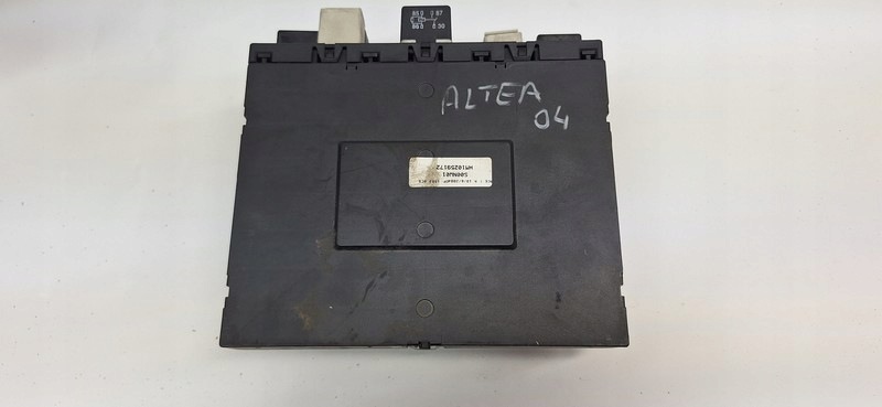 Unité commande confort SEAT ALTEA 04- 1K0937049L