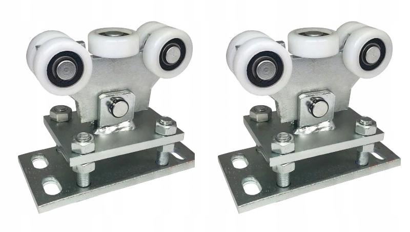 WÓZEK ROLKA KÓŁKA bramy PROFIL 50x50x2,5mm ZESTAW EAN (GTIN) 5903636557120