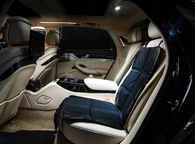 Oximo - DUŻA MATA OCHRONNA POD FOTELIK SAMOCHODOWY Rodzaj ochraniacz pod fotelik