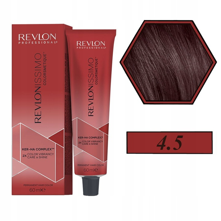 

Revlon Revlonissimo Colorsmetique Farba 60ml 4.5