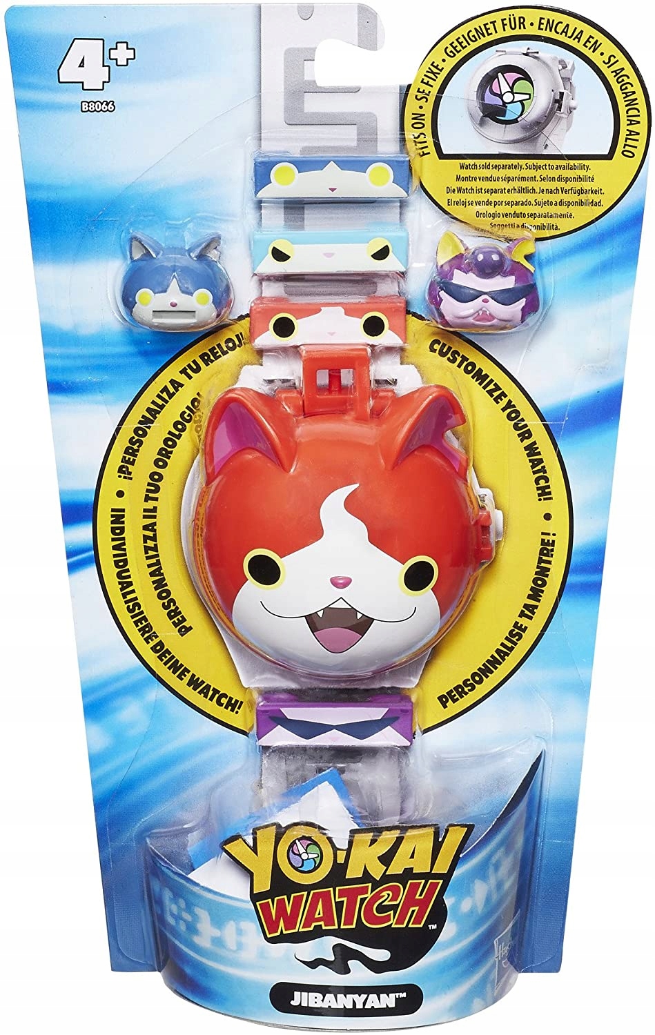 

Yo-kai Watch Jibanyan Akcesoria Do Zegarka