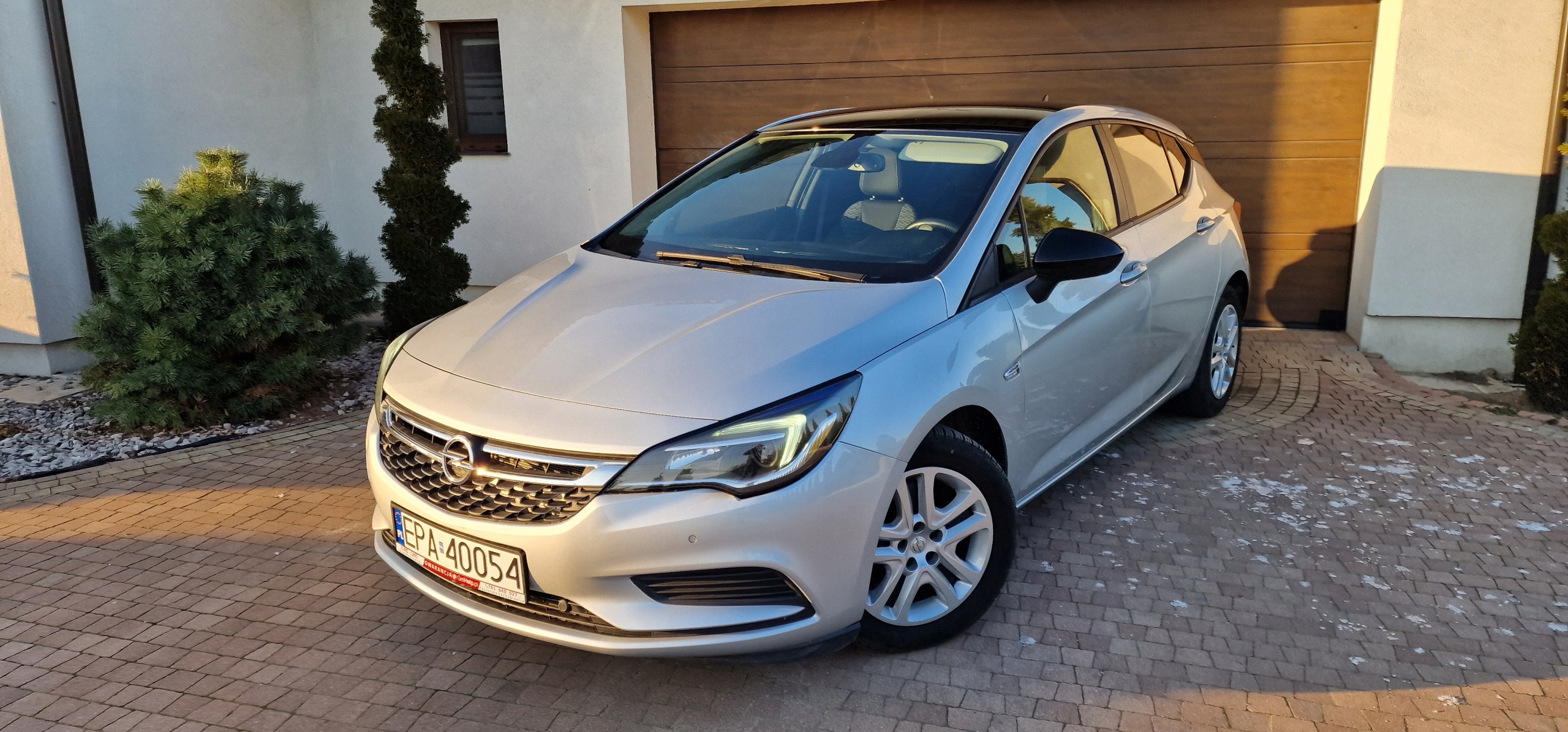 Opel Astra 2018 - Niska cena na