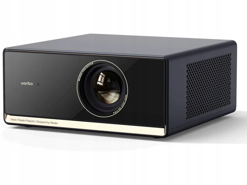 Projektor Wanbo X5 Pro New Full Hd (1920 x 1080), 1100 Ansi lumen, Wi-Fi