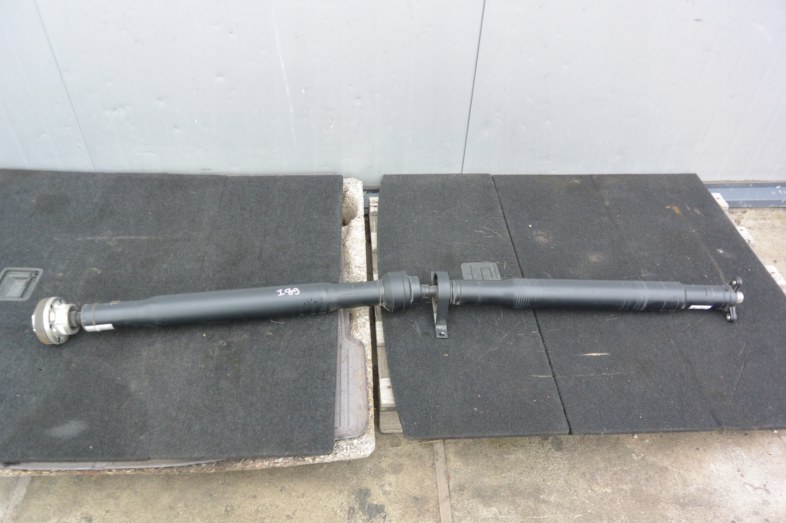 ВАЛ ПРИВІДНОГО 3d MASERATI GHIBLI III