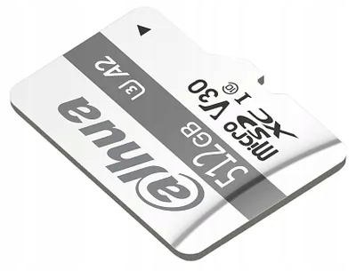 Karta Pamięci TF-P100/512GB microSD Uhs-i, Sdxc 512 Gb Dahua