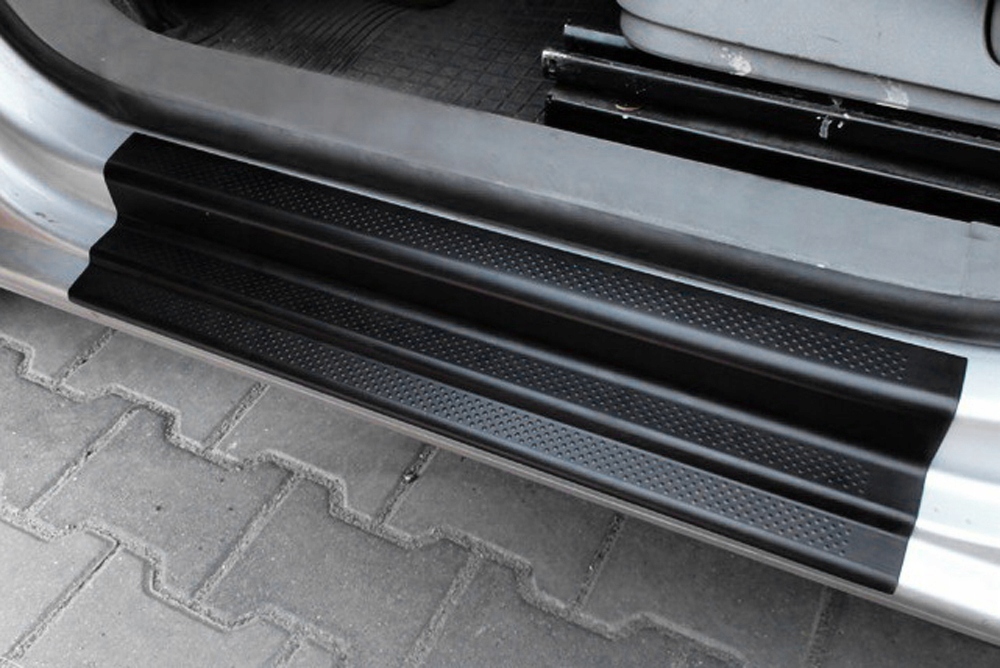 Nakladki listwy progowe progi Volkswagen Caddy 03 Producent Rider