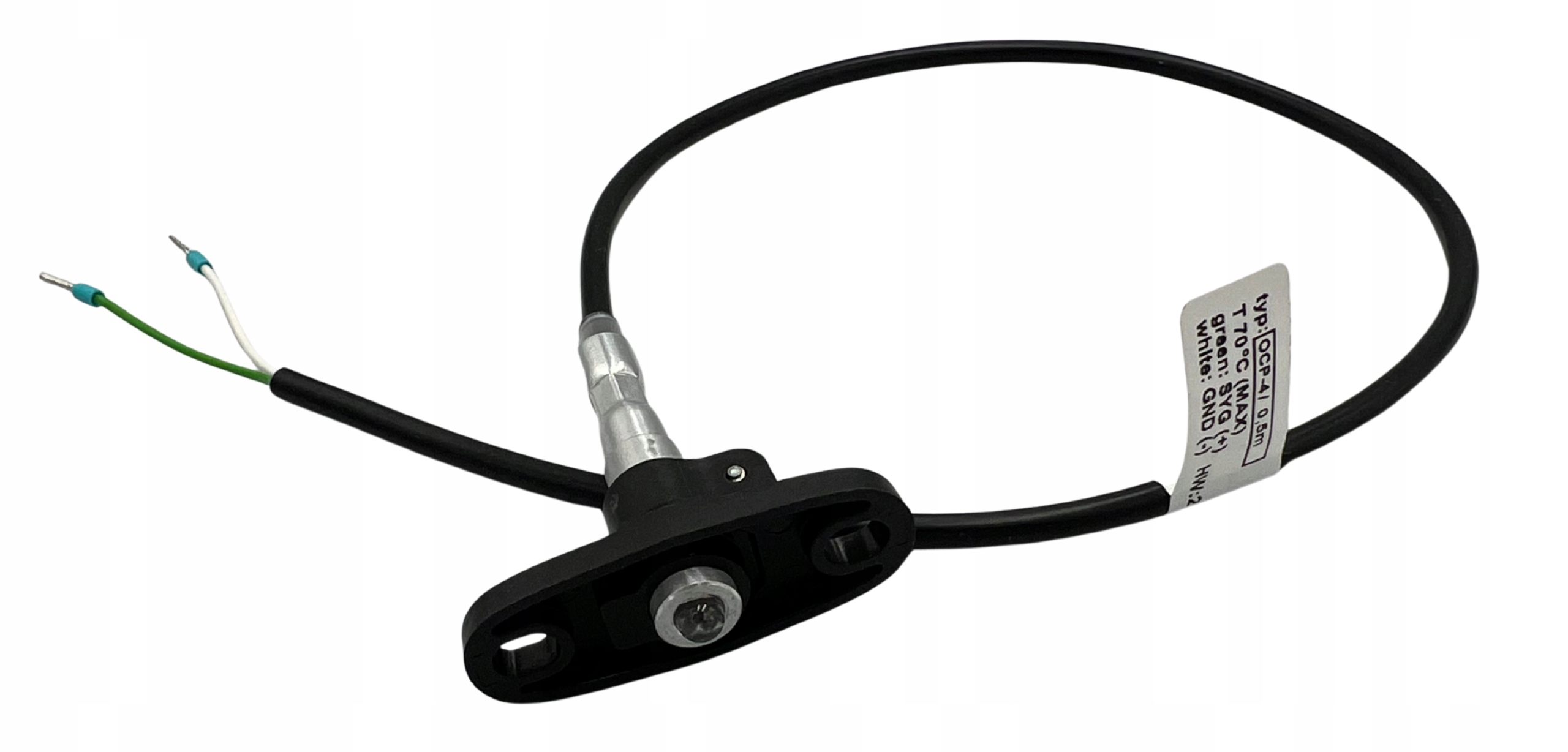 Kipi Optický plamenový senzor Plum OCP-4