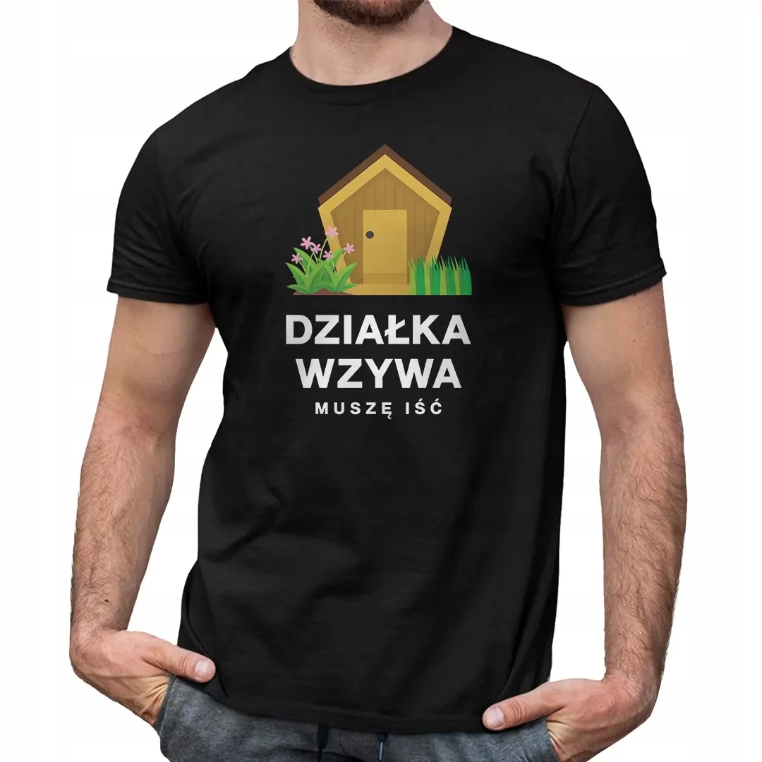 

Dla Działkowca Działka wzywa, muszę iść