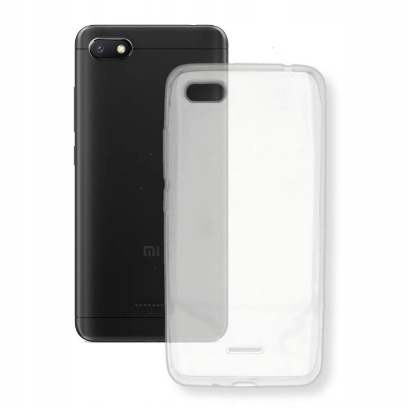 

Etui Ultra Cienkie Case do Xiaomi Redmi 6A