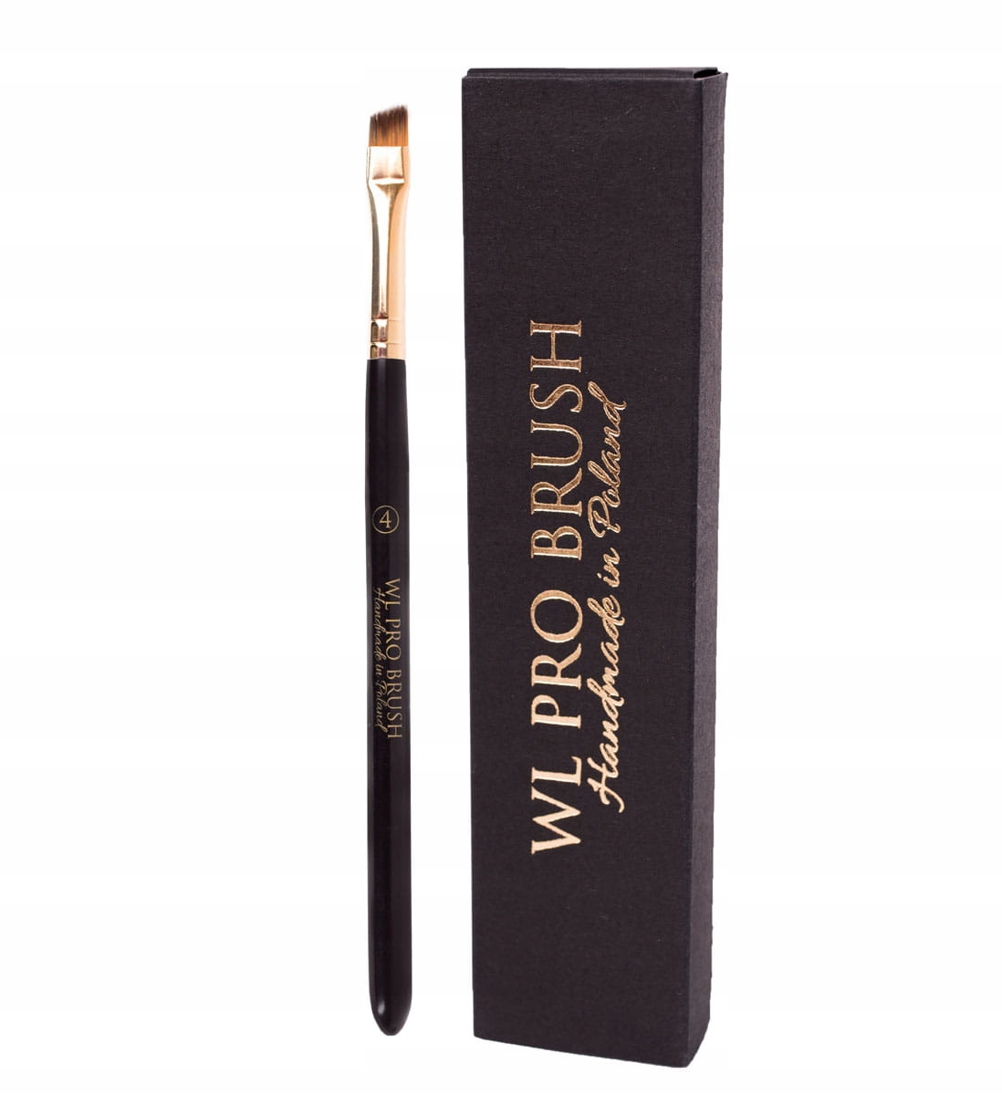 

Pędzelek Do Brwi Wl Pro Brush Nr 4 Wonder Lashes