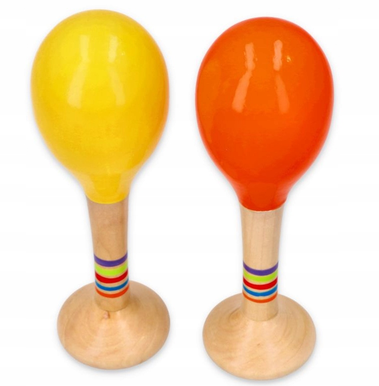 DREWNIANE INSTRUMENTY DLA DZIECI ZESTAW LELIN Płeć chłopcy dziewczynki