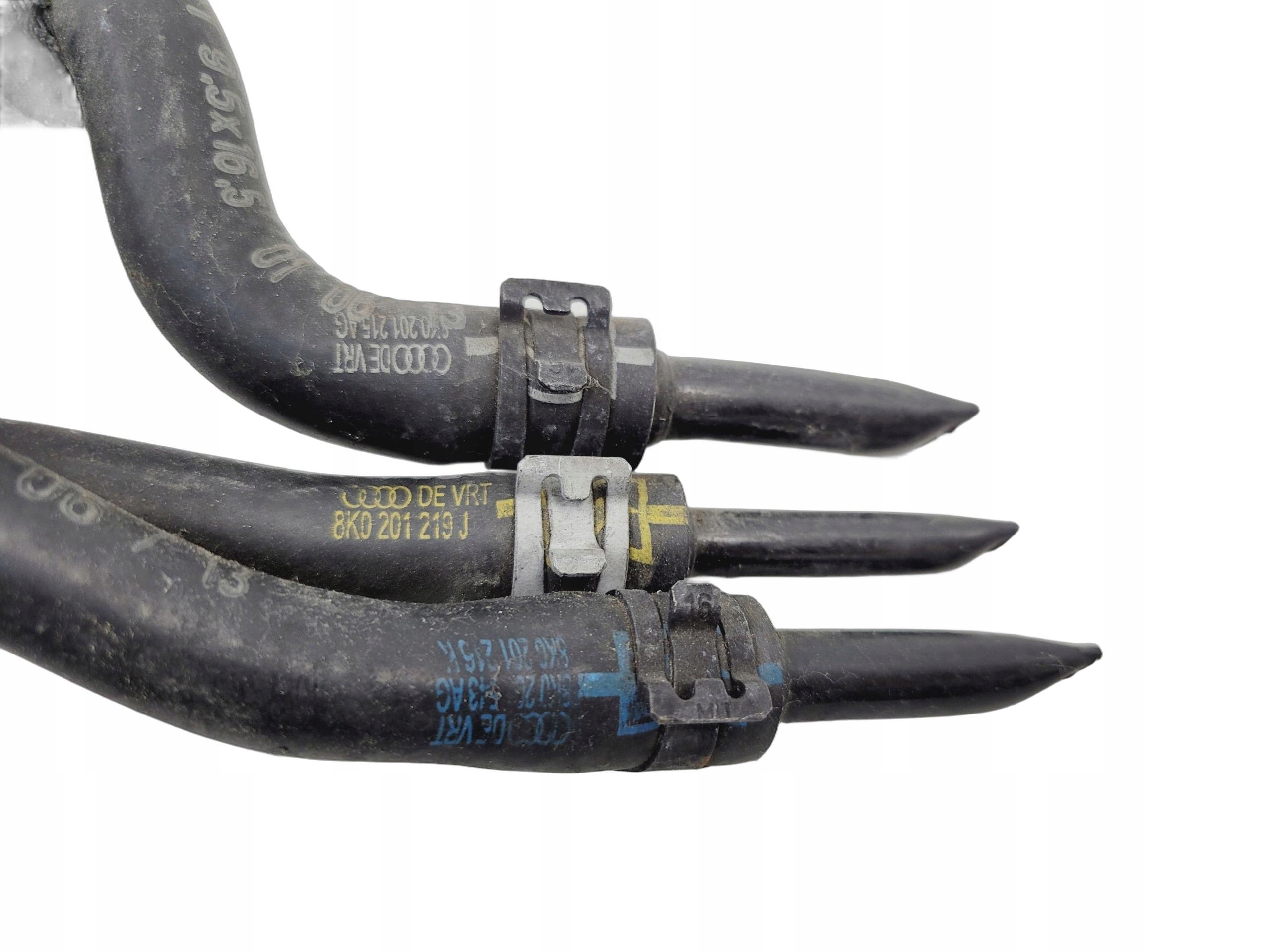fuel hose VW SEAT AUDI 04L201360S