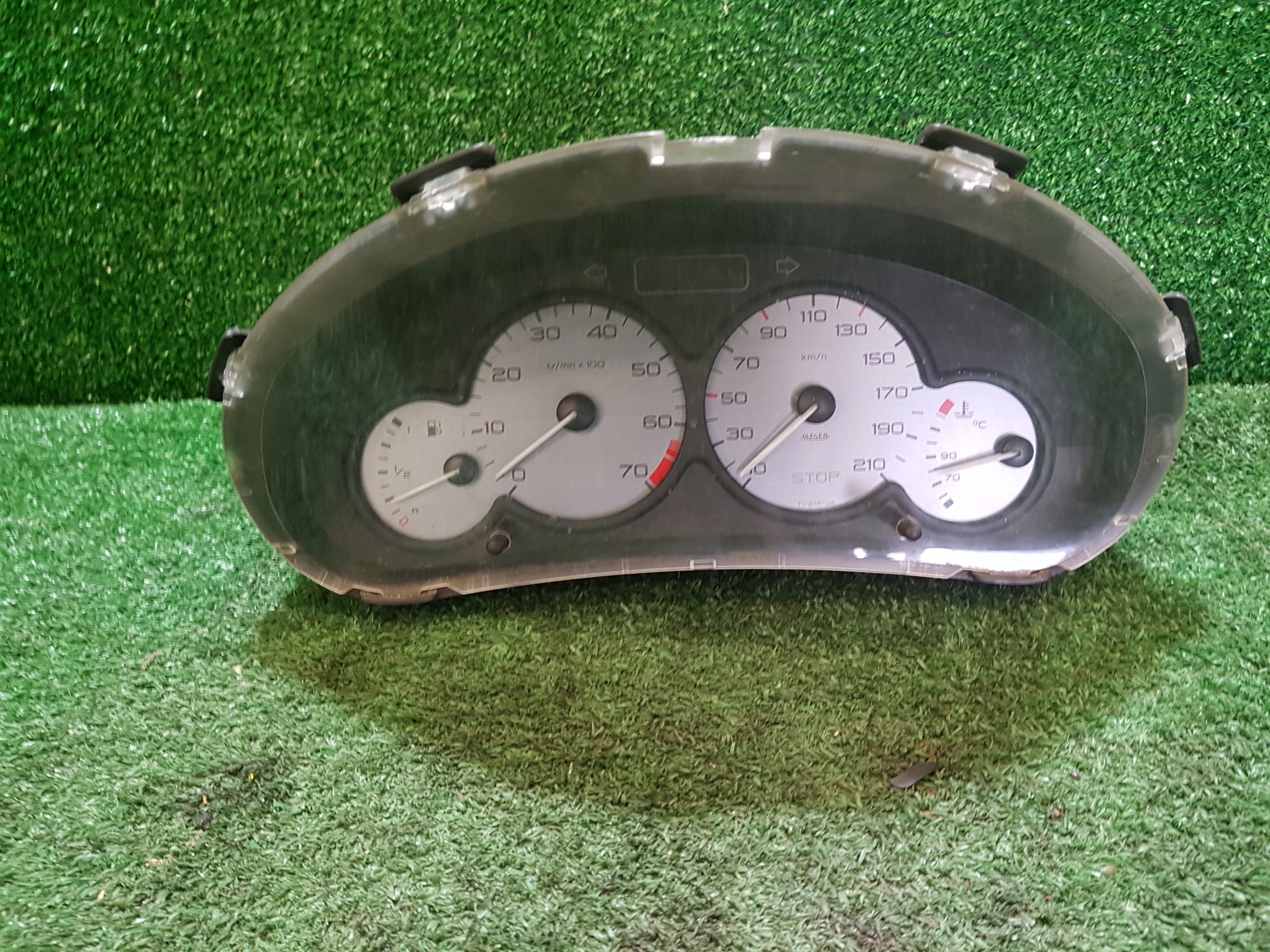 dials dials PEUGEOT PARTNER 1 9656801380