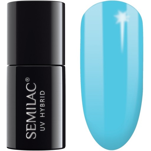 SEMILAC 044 INTENSE BLUE 7ML