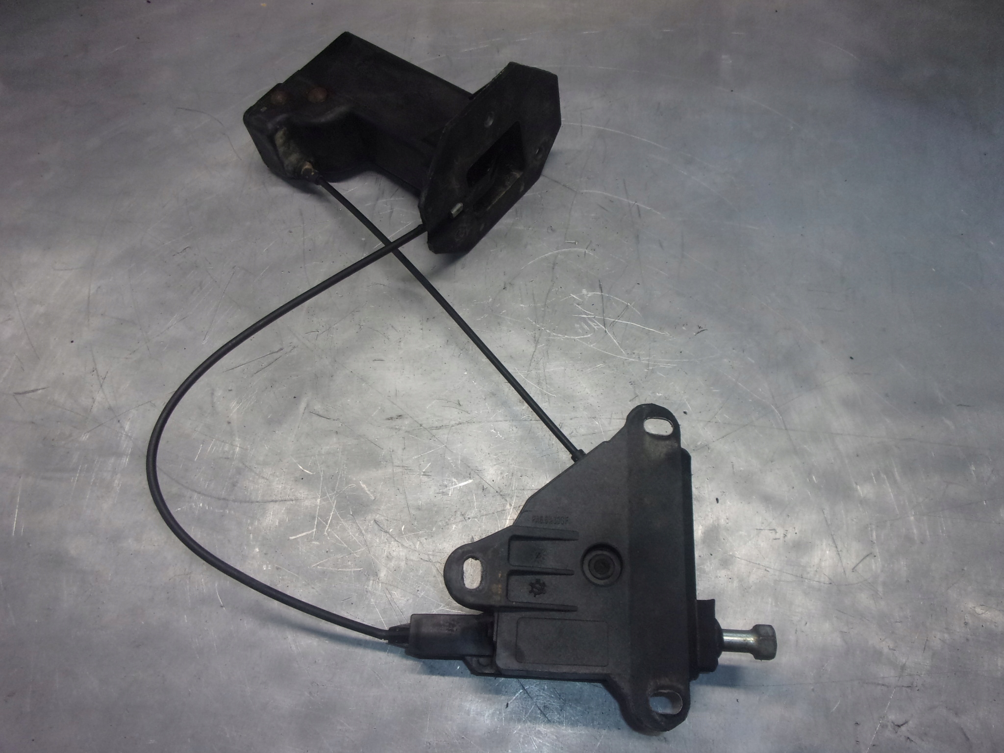 WINDA KOŁA ZAPASOWEGO FIAT FIORINO III Producent części Fiat OE