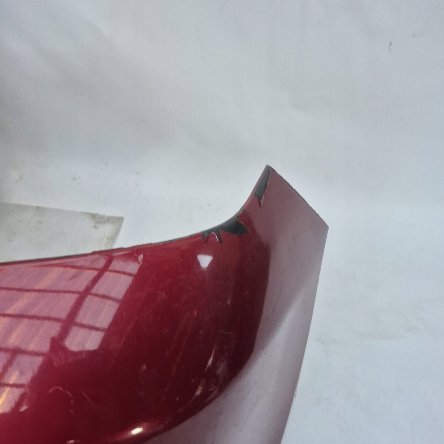 HONDA ODYSSEY 3 III 04-07 USA bumper front front