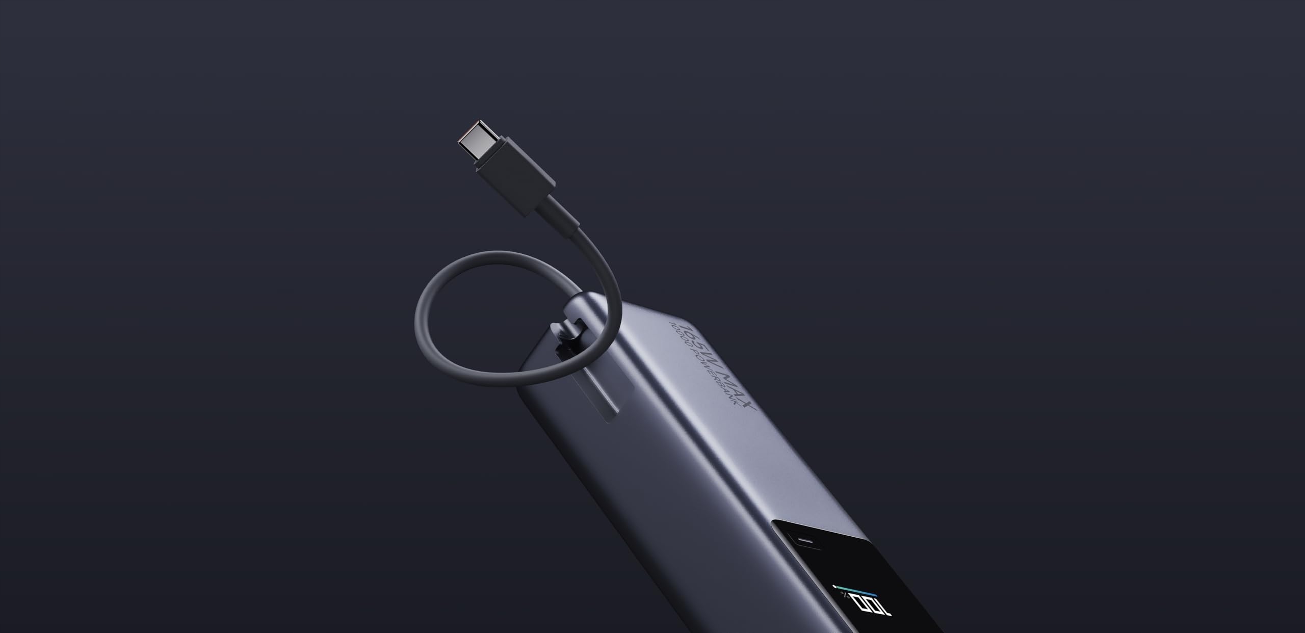 XIAOMI Power Bank 165W 10000mAh USB-C 120W Fast Charging — miniatura 3