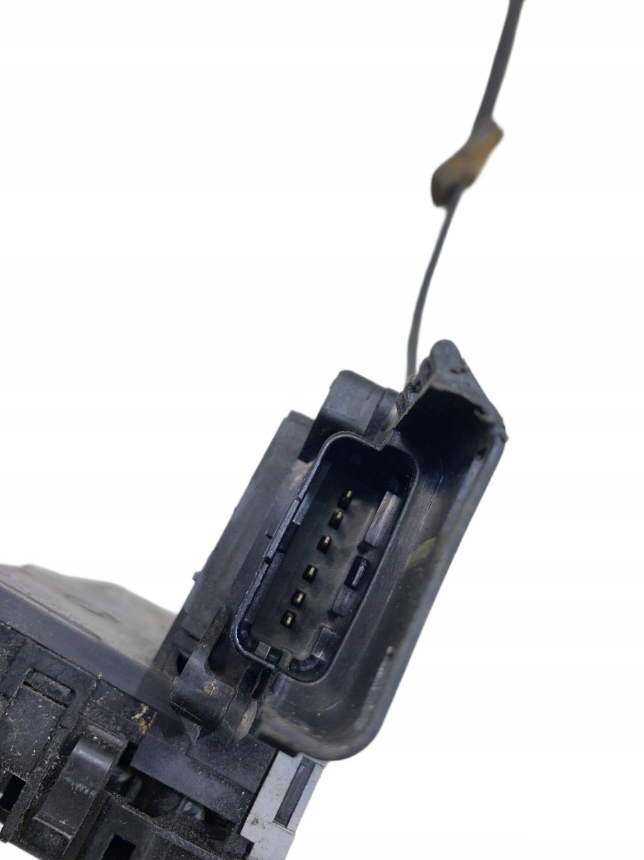 lock door right front PEUGEOT 207 6 PIN 24097816
