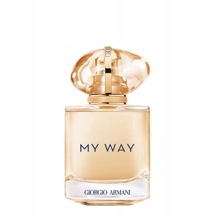 My Way Sunny Vanilla parfémovaná voda (edp) objem: 50 ml