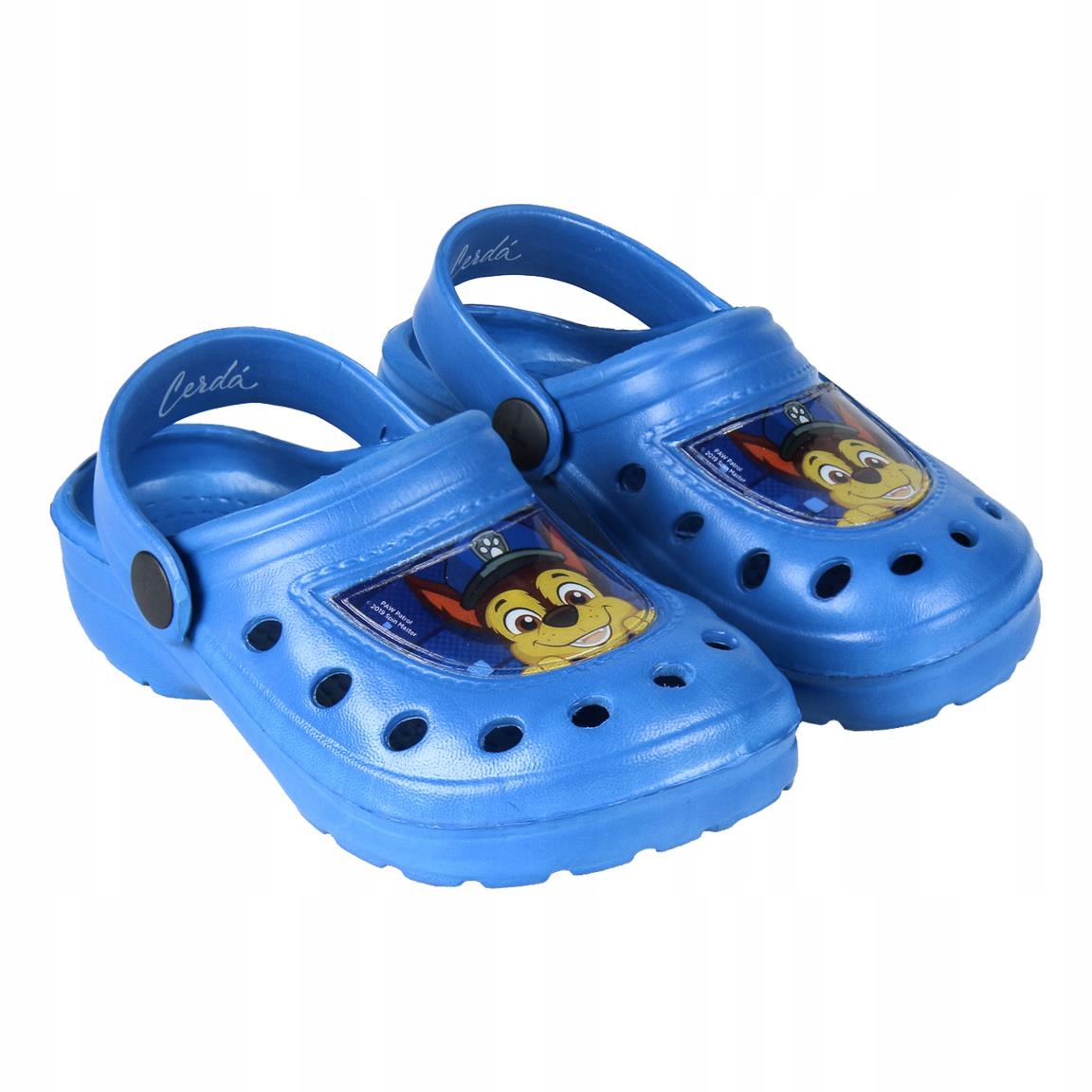 

Psi Patrol Klapki typu crocs roz. 30/31