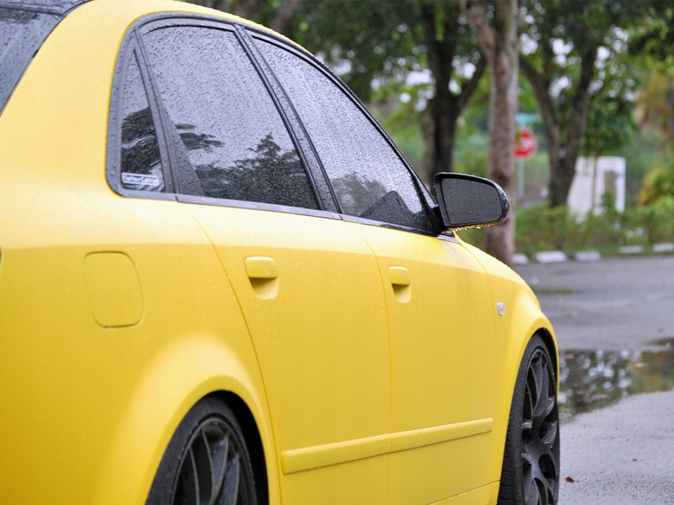 PlastiDip Plasti Dip Yellow / Yellow Mat 1 Литр